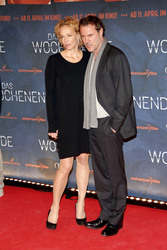 'Das Wochenende' Premiere, Berlin