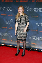 'Das Wochenende' Premiere, Berlin