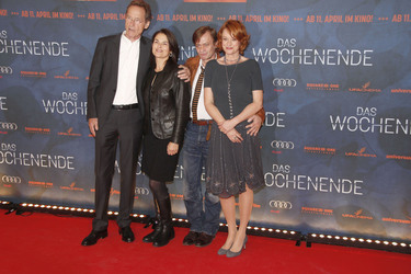 'Das Wochenende' Premiere, Berlin