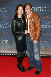 'Das Wochenende' Premiere, Berlin