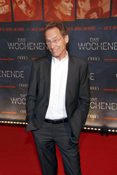'Das Wochenende' Premiere, Berlin