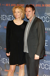 'Das Wochenende' Premiere, Berlin
