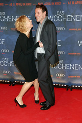 'Das Wochenende' Premiere, Berlin
