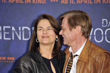 'Das Wochenende' Premiere, Berlin