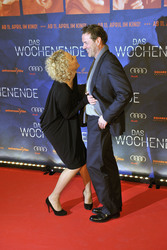 'Das Wochenende' Premiere, Berlin