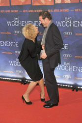 'Das Wochenende' Premiere, Berlin