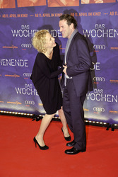 'Das Wochenende' Premiere, Berlin