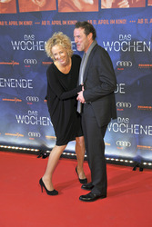'Das Wochenende' Premiere, Berlin
