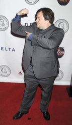 Der Friars Club Roast ehrt Jack Black