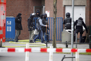 Geiselnahme in Kölner Kita