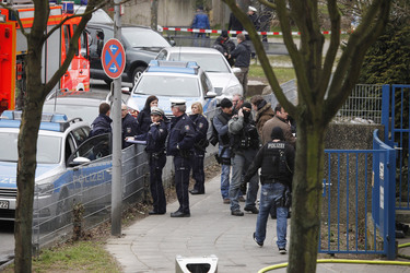 Geiselnahme in Kölner Kita