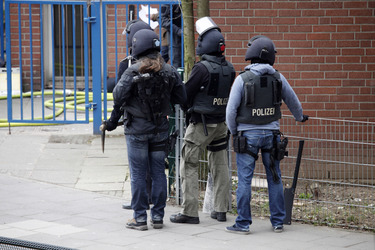 Geiselnahme in Kölner Kita