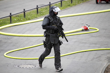 Geiselnahme in Kölner Kita