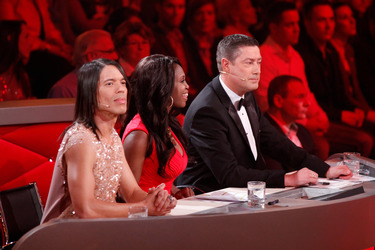 'Let's Dance' TV-Show, Köln