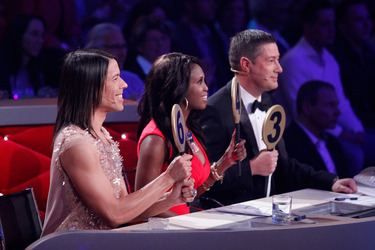 'Let's Dance' TV-Show, Köln