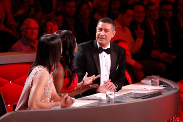'Let's Dance' TV-Show, Köln