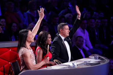 'Let's Dance' TV-Show, Köln