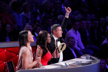 'Let's Dance' TV-Show, Köln