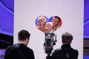 'Let's Dance' TV-Show, Köln