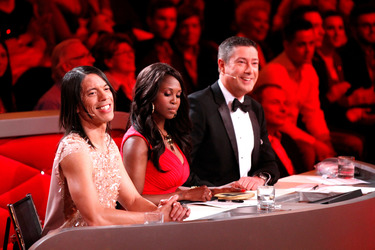 'Let's Dance' TV-Show, Köln
