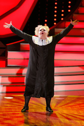 'Let's Dance' TV-Show, Köln