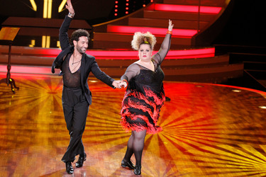 'Let's Dance' TV-Show, Köln