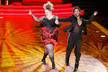 'Let's Dance' TV-Show, Köln