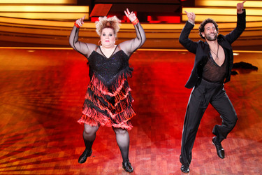 'Let's Dance' TV-Show, Köln