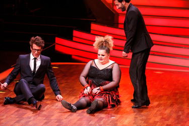 'Let's Dance' TV-Show, Köln