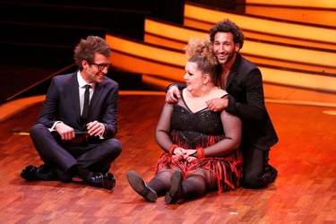 'Let's Dance' TV-Show, Köln