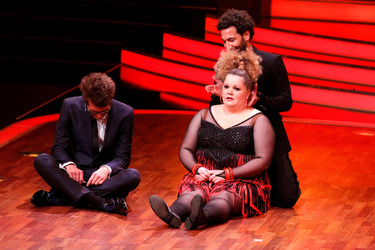 'Let's Dance' TV-Show, Köln