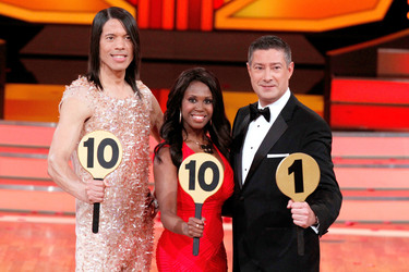 'Let's Dance' TV-Show, Köln