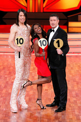 'Let's Dance' TV-Show, Köln