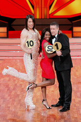 'Let's Dance' TV-Show, Köln