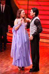 'Let's Dance' TV-Show, Köln