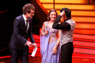'Let's Dance' TV-Show, Köln