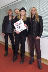 Silly Photocall, Berlin