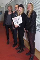 Silly Photocall, Berlin