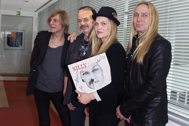 Silly Photocall, Berlin