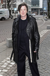 Trauerfeier für Dieter Pfaff, Hamburg