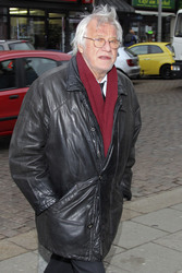 Trauerfeier für Dieter Pfaff, Hamburg