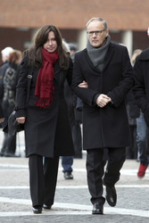 Trauerfeier für Dieter Pfaff, Hamburg