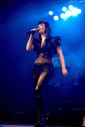Blutengel Konzert, Berlin