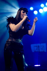 Blutengel Konzert, Berlin