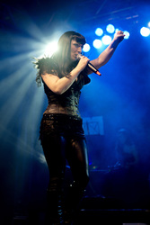 Blutengel Konzert, Berlin
