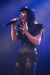 Blutengel Konzert, Berlin
