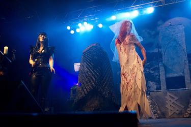 Blutengel Konzert, Berlin