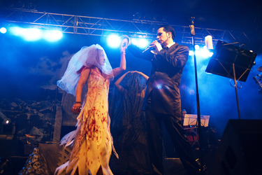 Blutengel Konzert, Berlin