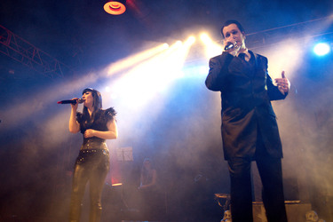 Blutengel Konzert, Berlin