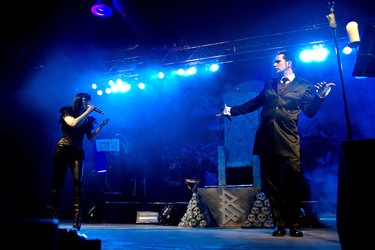 Blutengel Konzert, Berlin
